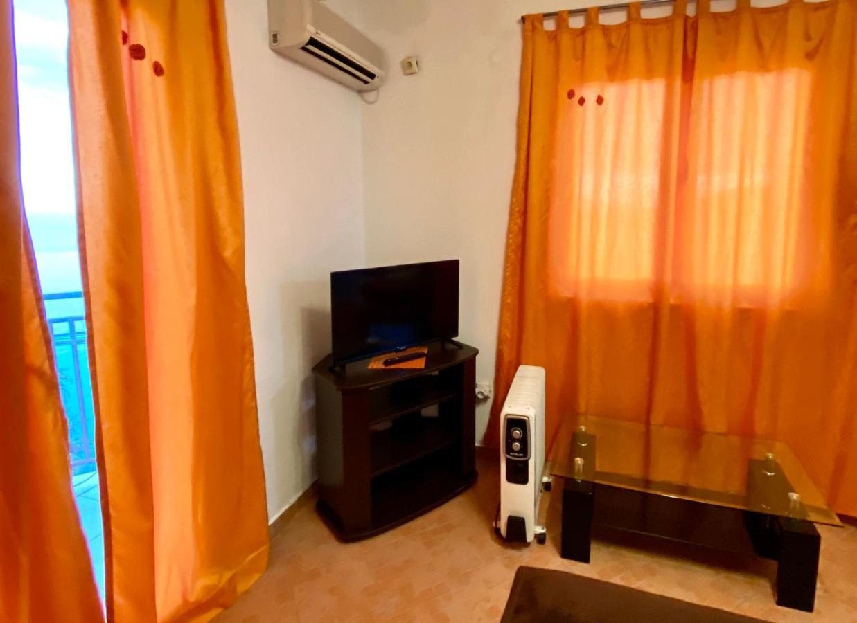 Apartment Jazz Beach Prievor Budva