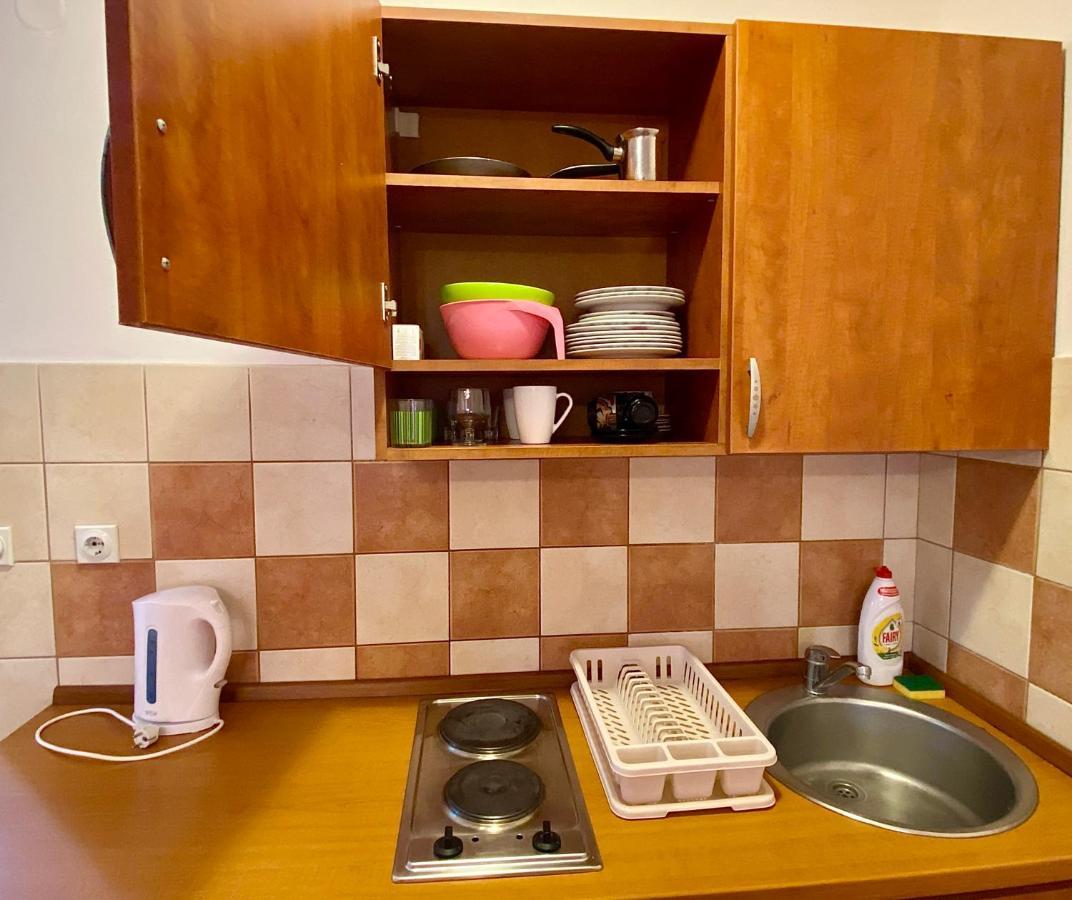 Apartment Jazz Beach Prievor Budva