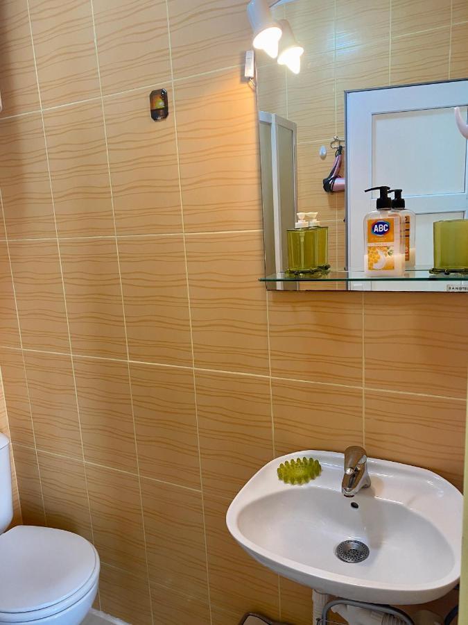 Apartment Jazz Beach Prievor Budva
