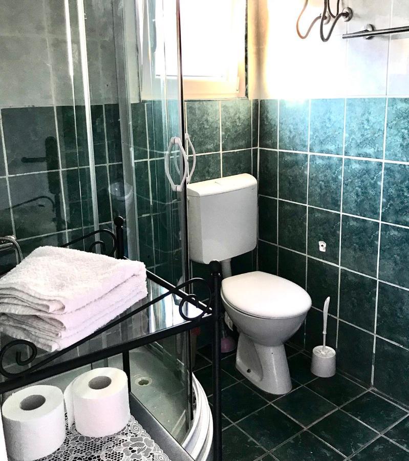 Apartment Jazz Beach Prievor Budva